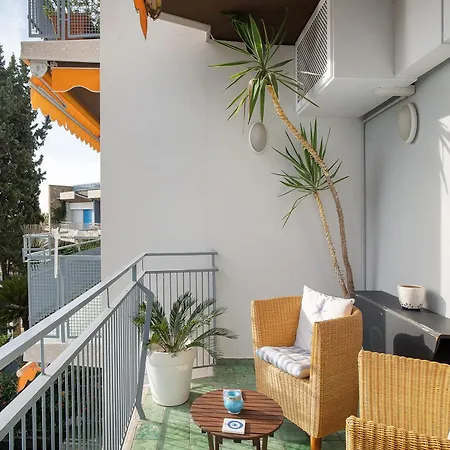 Mamariviera Holidays Апартаменты